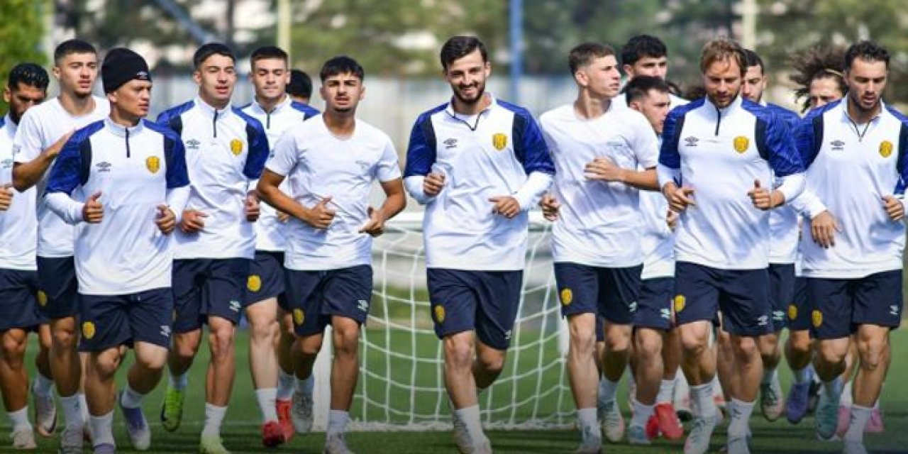 Ankaragücü’nün deneyimli kadrosu yeni sezonun en büyük gücü olacak
