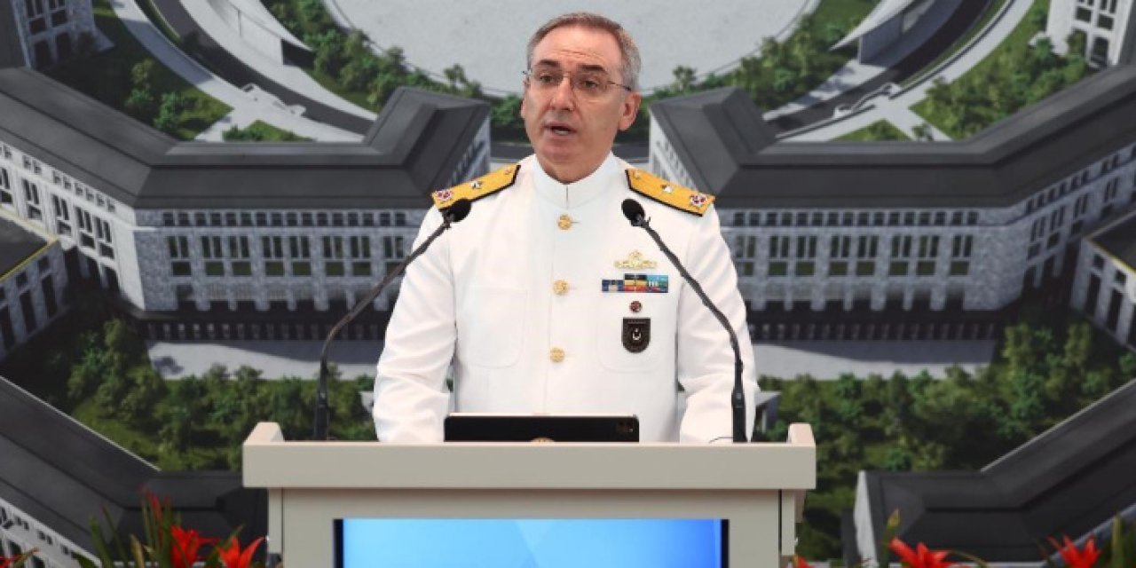 MSB'den Atina'ya mesaj: Türk Silahlı Kuvvetleri tehdit değil