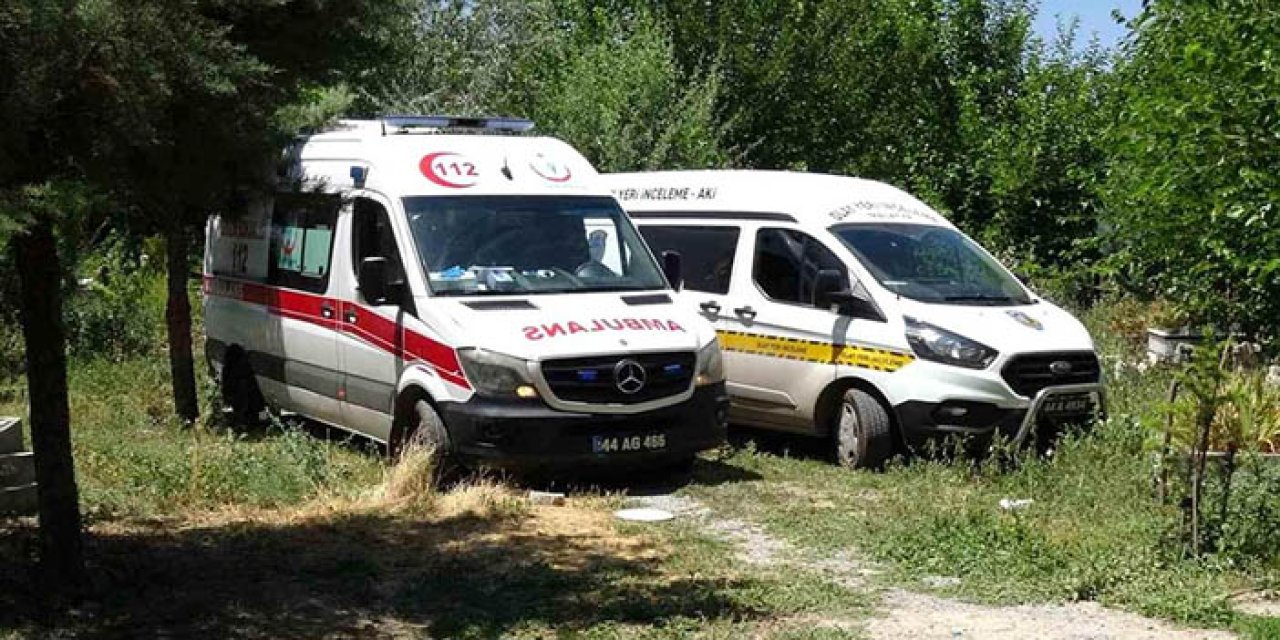 71 yaşındaki şahıs mezarlıkta ölü bulundu