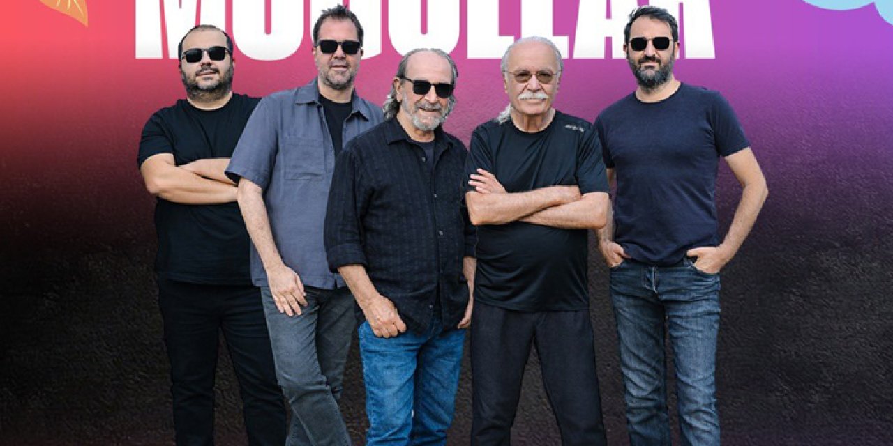 Ankara'da rock rüzgârı esecek! Moğollar başkentlilerle buluşacak