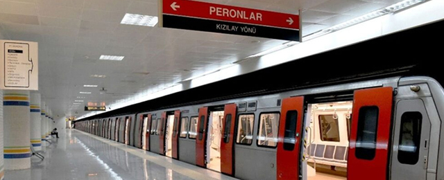 Ankara metrosu için kritik hamle! Raylı sistem altyapısı güçlendirilecek