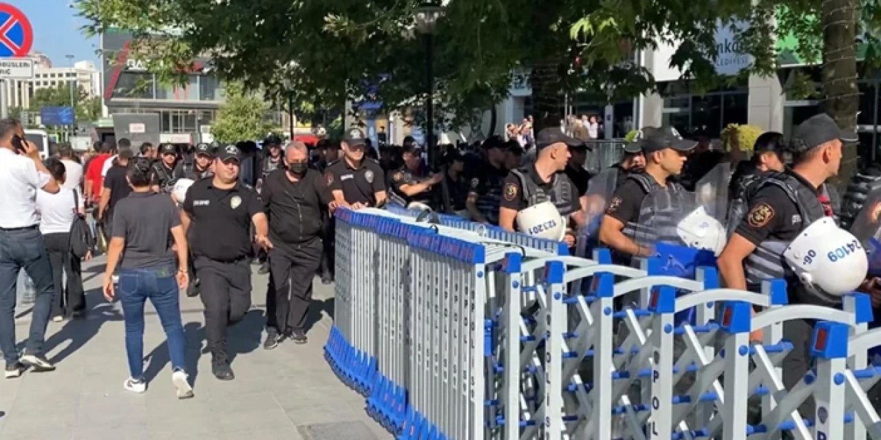 Çankaya Belediyesi soruşturmasına savcılıktan açıklama geldi