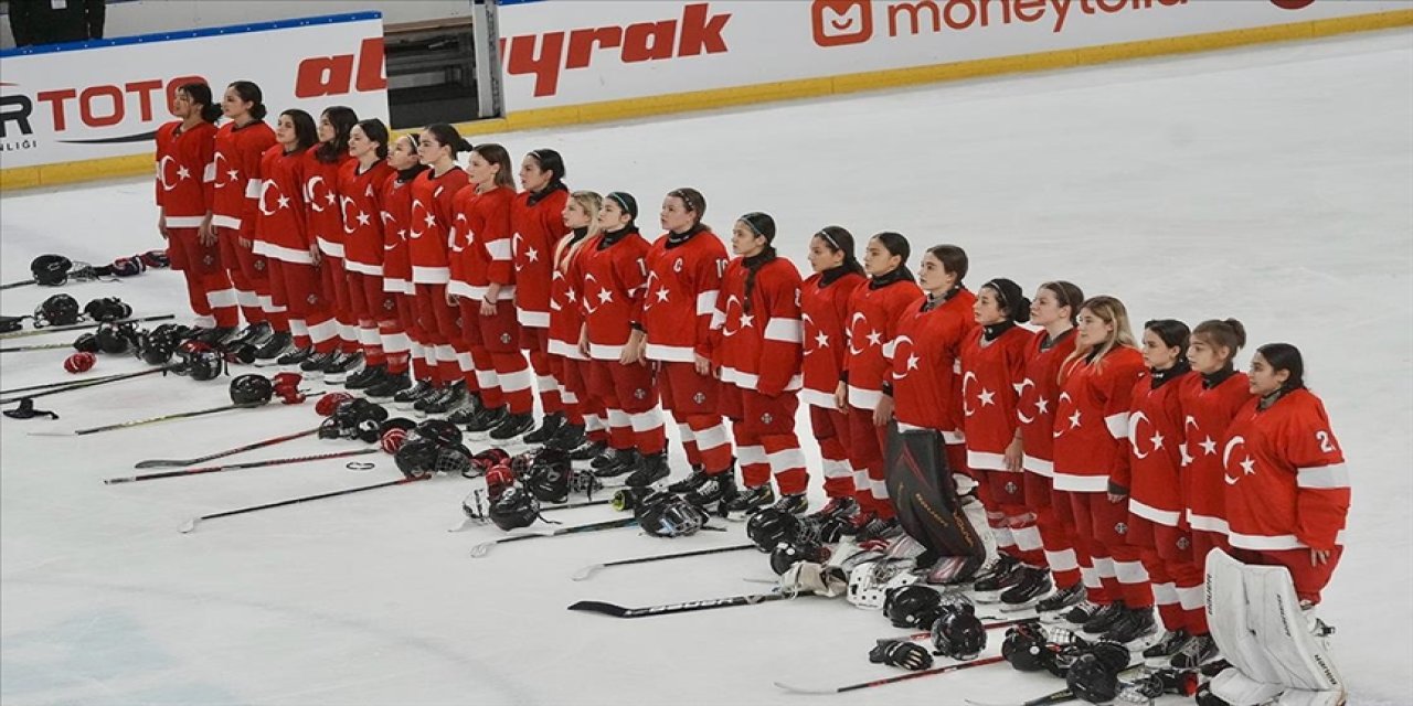 A Milli Hokey Takımları, Avrupa Şampiyonası Elemeleri'ni Tamamladı