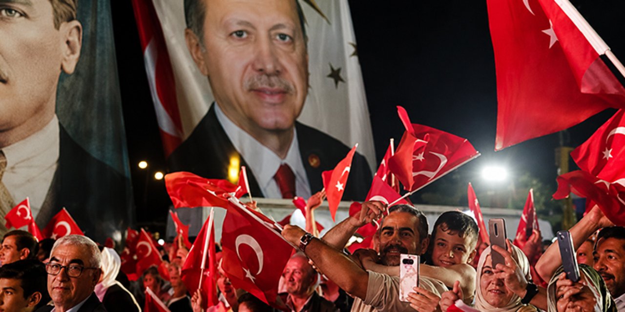 Demokrasi nöbeti Başkent Millet Bahçesi'nde tutulacak: Cumhurbaşkanı da katılacak