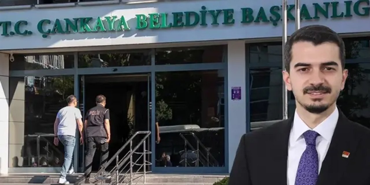 Gözaltındaki Hüseyin Can Güner Çankayalılara mesaj gönderdi: “Alnım ak, başım dik”