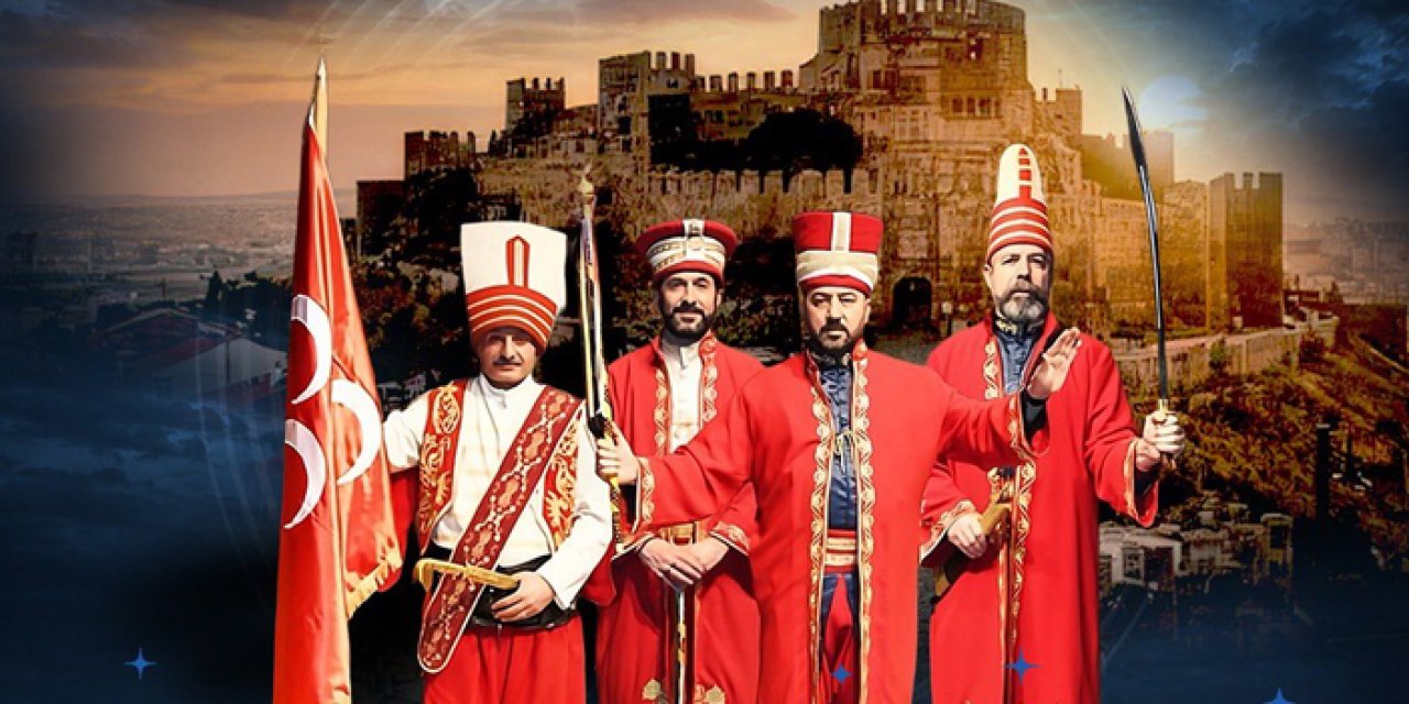 Ankara Kalesi’nde tarih sahneye çıkacak: Mehter marşları yankılanacak