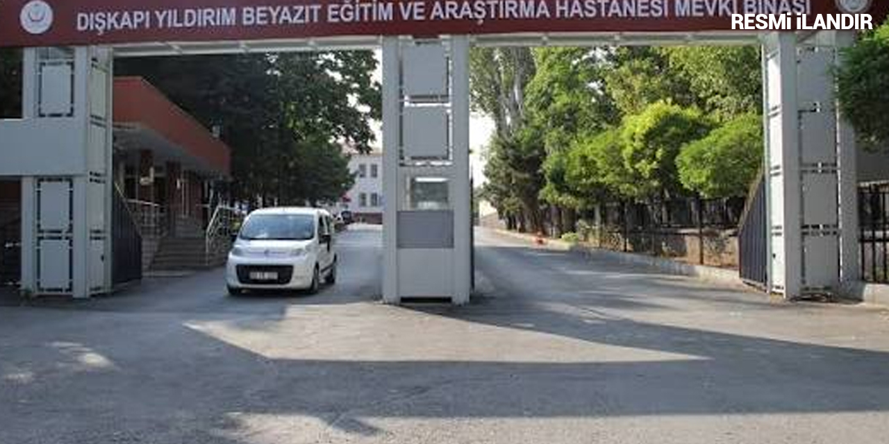 HASTANEMİZ 7 KISIM SÜREKLİ İŞÇİ PERSONEL KIYAFETİ ALIMI