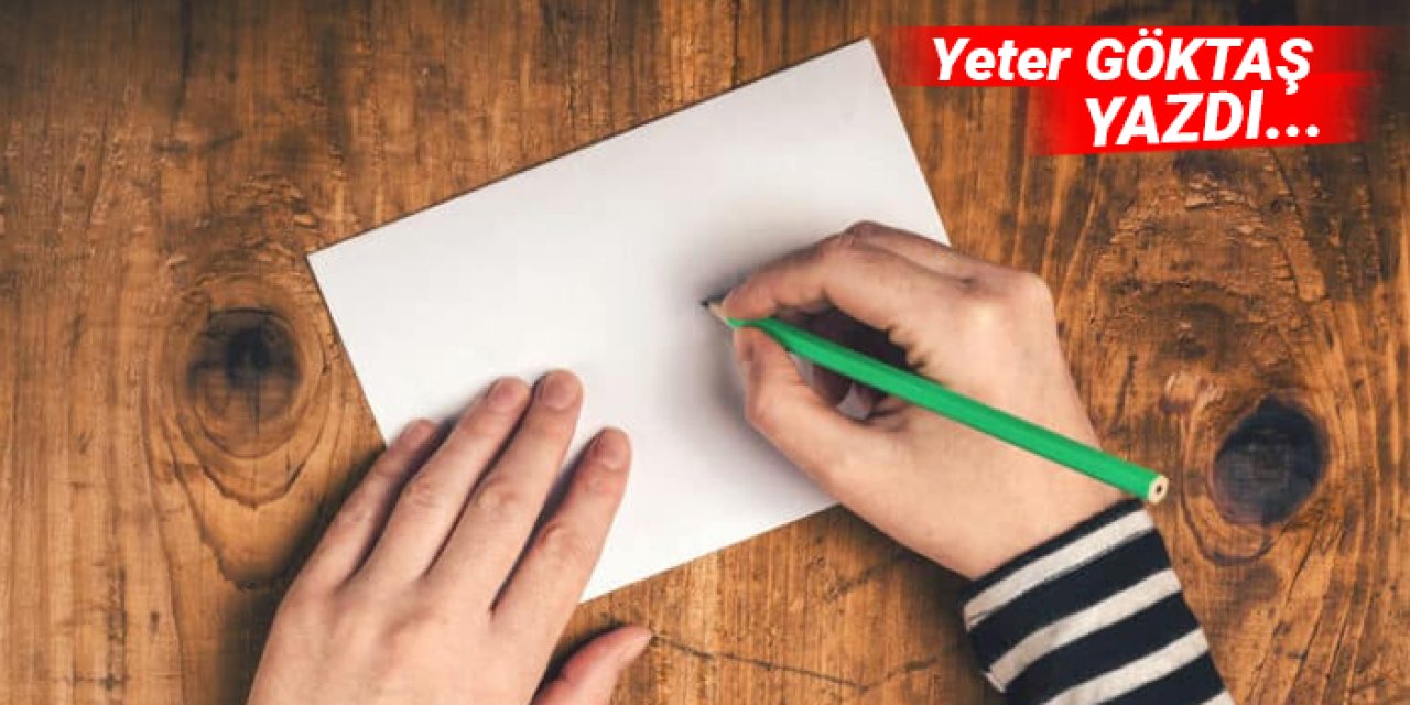 Allah düşmanımın başına vermesin