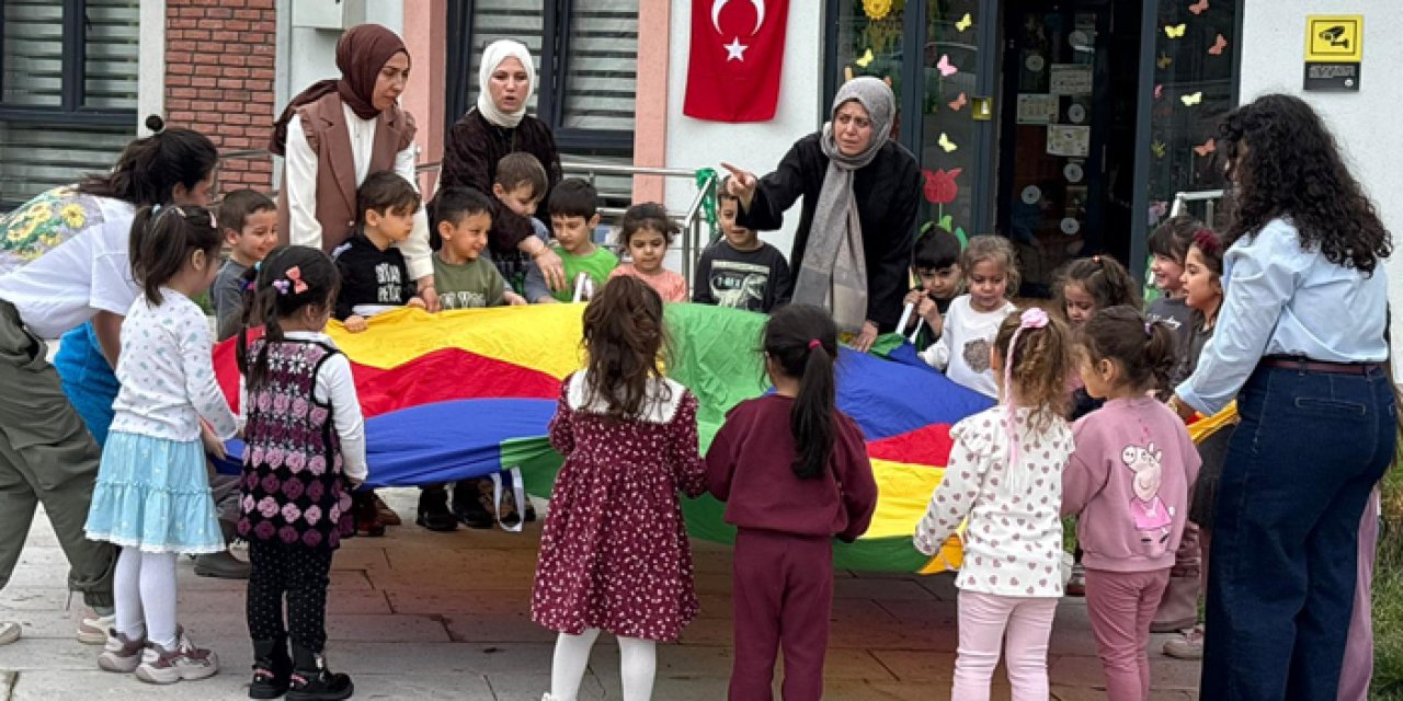 Sincan'da kreş kayıt heyecanı başladı! Başvurular için geri sayım