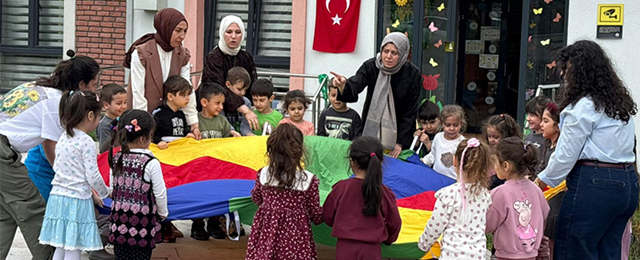 Sincan'da kreş kayıt heyecanı başladı! Başvurular için geri sayım