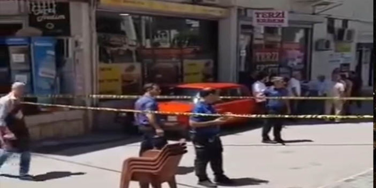 Silahlı alacak kavgasında bacaklarından vuruldu