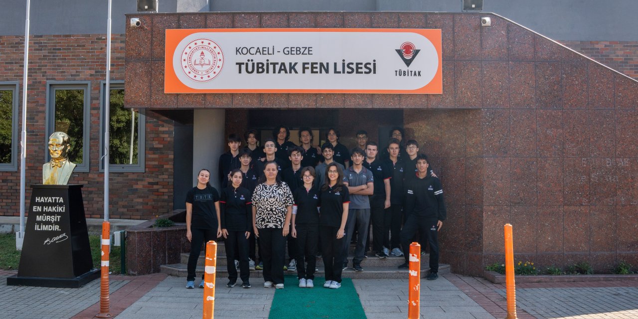 TÜBİTAK Fen Lisesi yüzde 1’lik dilimdeki 90 öğrenciyi özel sınavla alacak