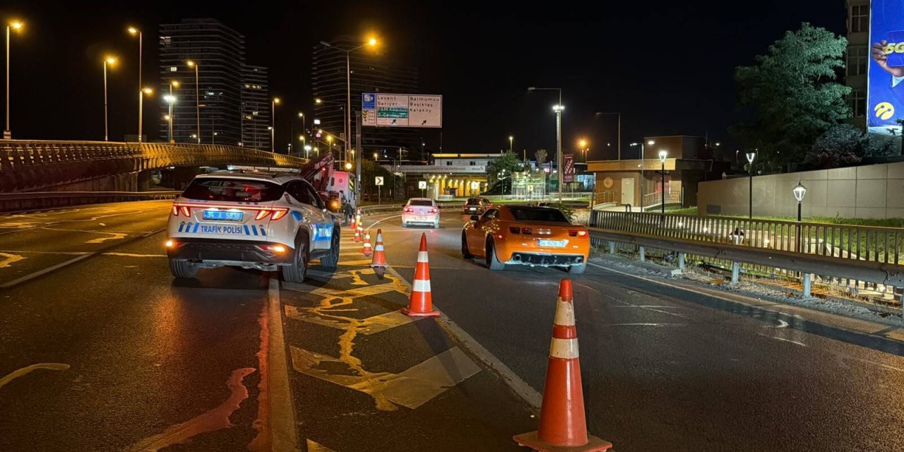 İstanbul’da 15 Temmuz Şehitler Köprüsü ile bazı güzergahlar ulaşıma kapatıldı