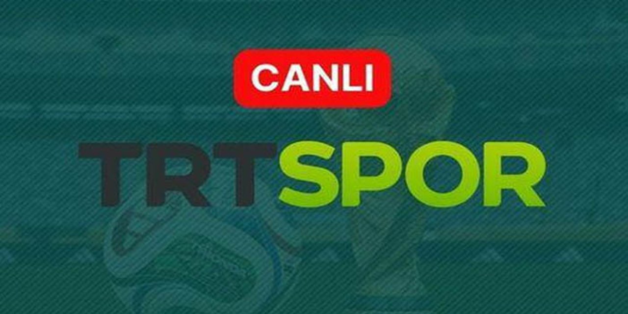 TRT SPOR CANLI İZLE! TRT Spor HD Dünya Kupası şifresiz donmadan nasıl izlenir?