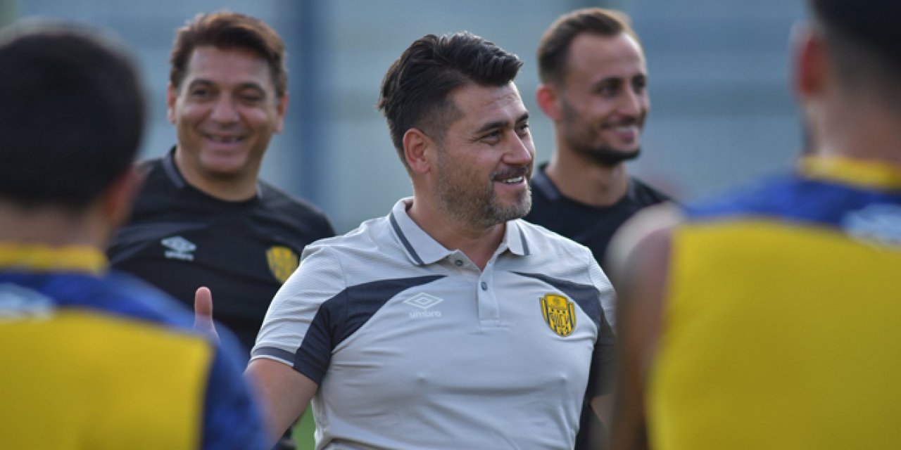 Ankaragücü'nde yeni sezon mesaisi başladı