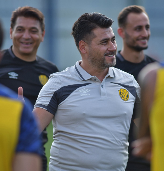 Ankaragücü'nde yeni sezon mesaisi başladı