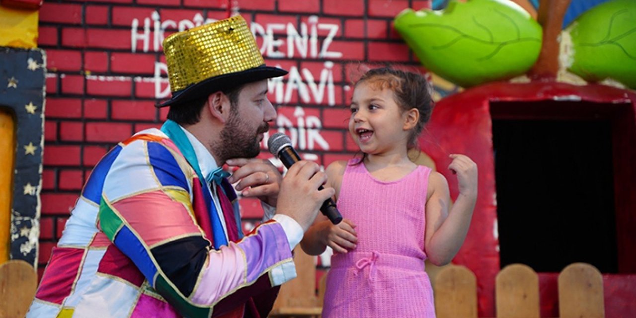 5’inci Pursaklar Çocuk Şenliği başladı: 8 Ağustos’a kadar devam edecek