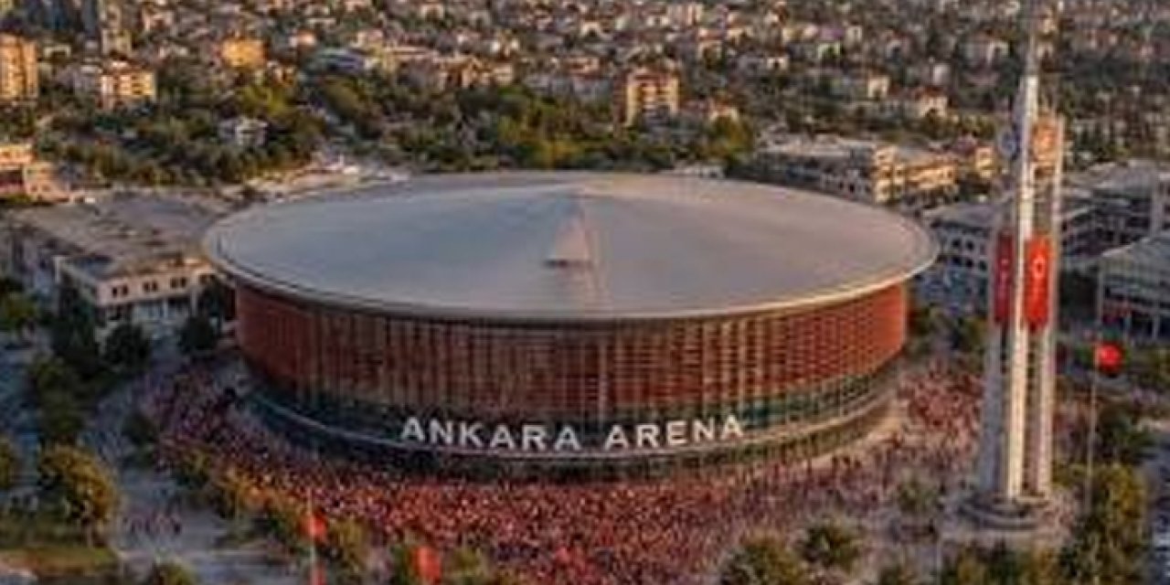 Ankara güreşin kalbi olacak: 10 bin sporcu ter dökecek