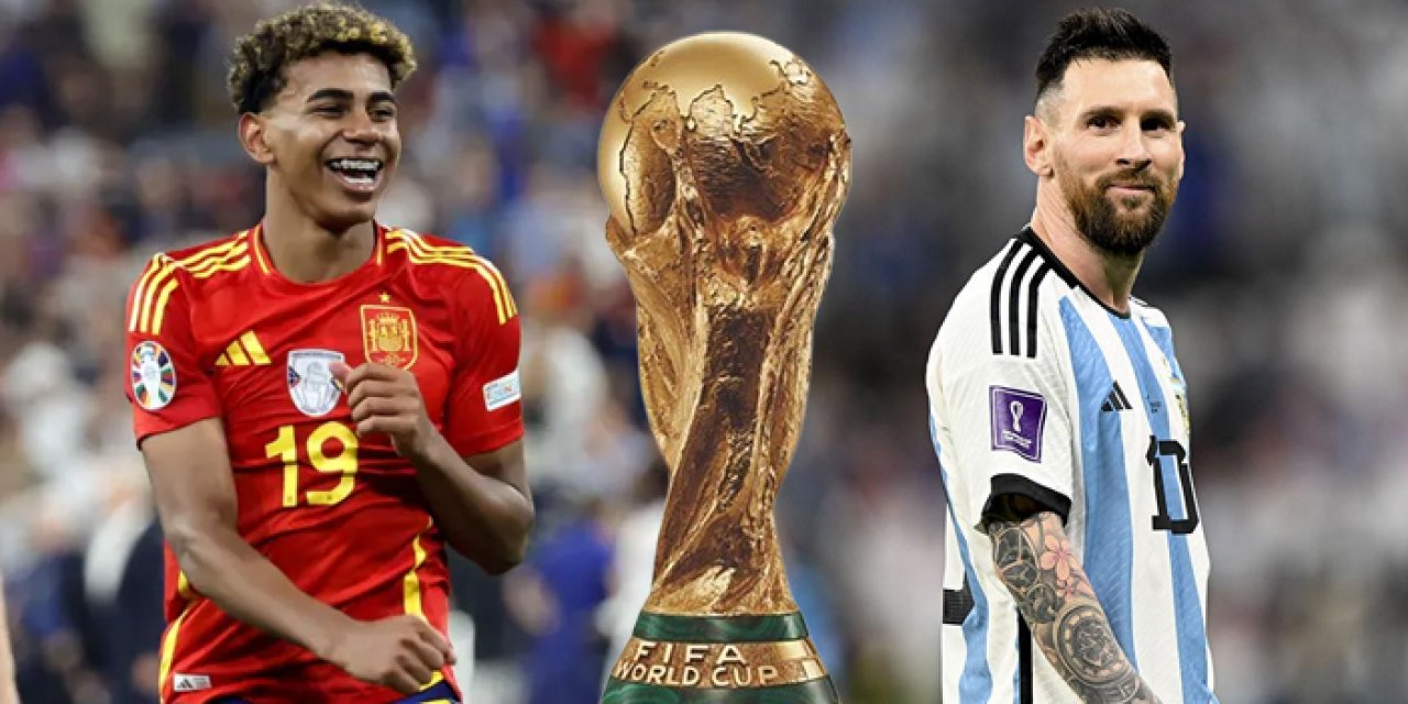 Dünya kupası finalinde tarihi yenilik! Futbol gecesi üç saati aşacak