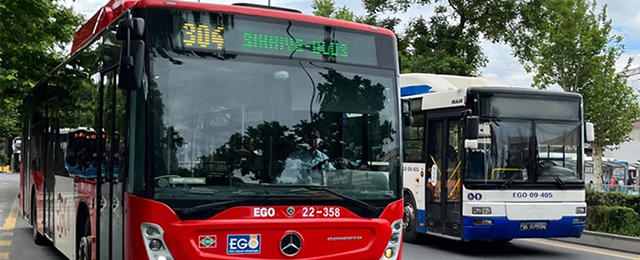 EGO, Demetevler’de yeni hareket noktası inşa edecek