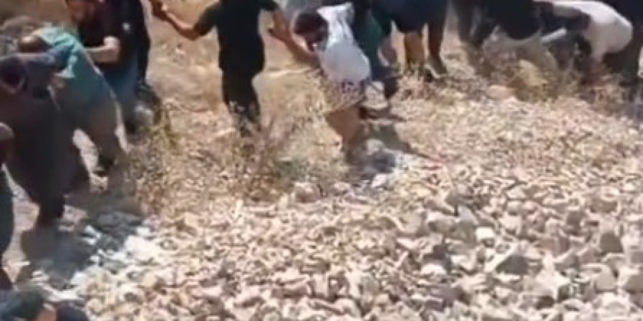 Habur Çayı’nda kaybolan Erkan’ın cansız bedenine 9 gün sonra ulaşıldı