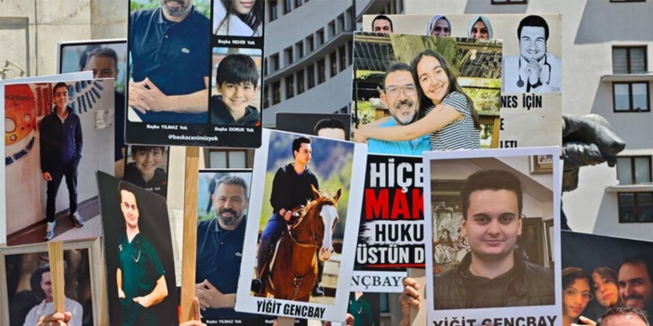 '78 Can İçin Adalet' yürüyüşü Ankara'da sona erdi