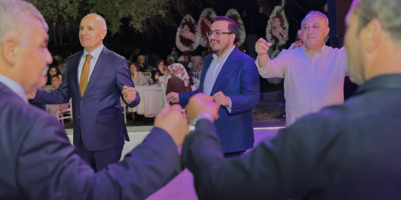 Sincan Belediyesi’nin mutlu günü: Kaymakam da eşlik etti