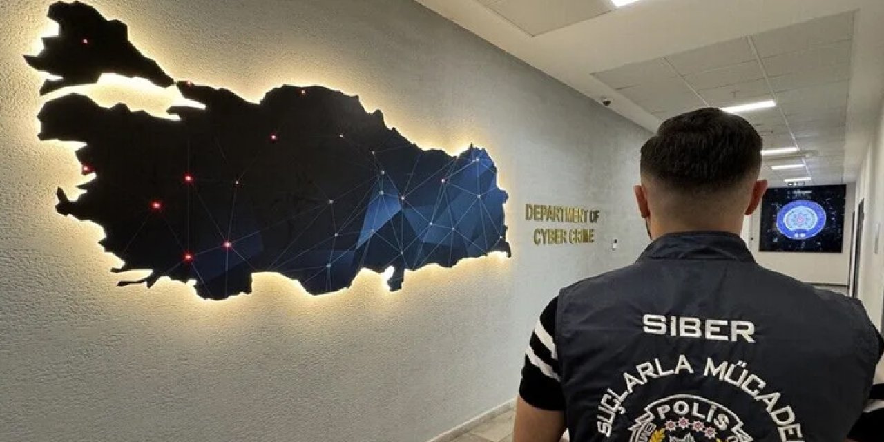 39 ilde siber suç operasyonu: 669 gözaltıdan 361’i tutuklama