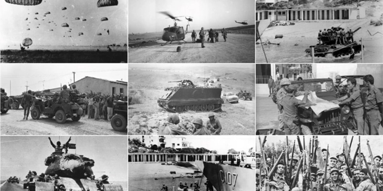 Mehmetçiğin Kıbrıs zaferi 52 yıldır tarihe ışık tutuyor