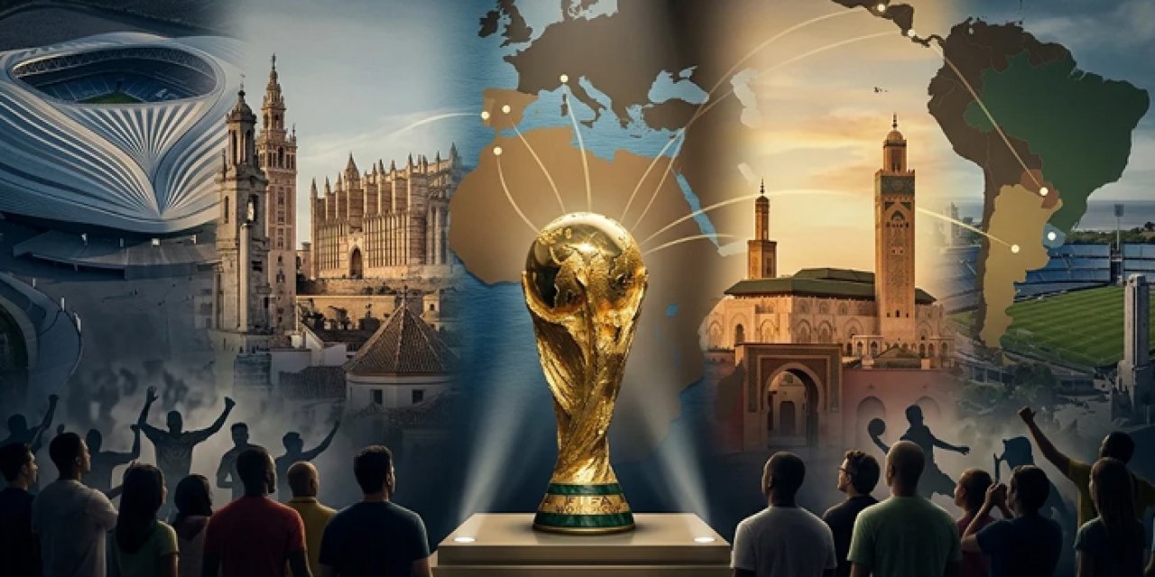 Futbol dünyasının yeni randevusu: Hedef 2030 Dünya Kupası