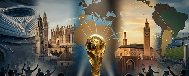 Futbol dünyasının yeni randevusu: Hedef 2030 Dünya Kupası