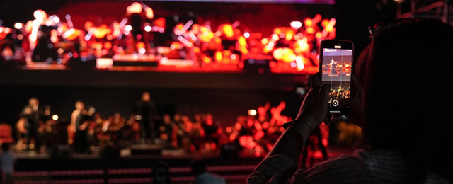 Çelebi Çayırı’nda müzik şöleni! Anadolu ezgileri senfonik yorumla sahneye taşındı