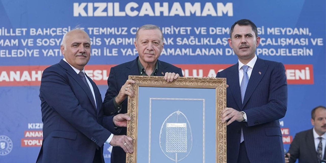 Kızılcahamam’da termal rekor! Büyük kaplıca ilk yılında 116 bin ziyaretçiye ulaştı