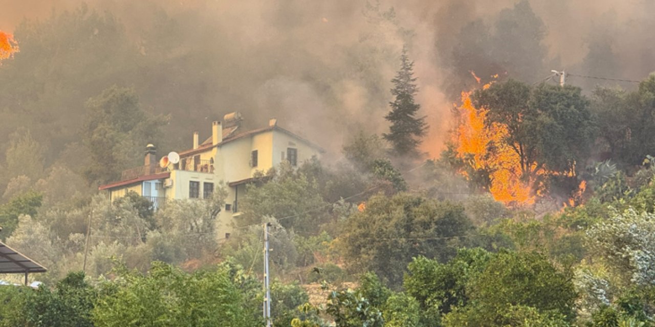 Fethiye’de zamanla yarış devam ediyor