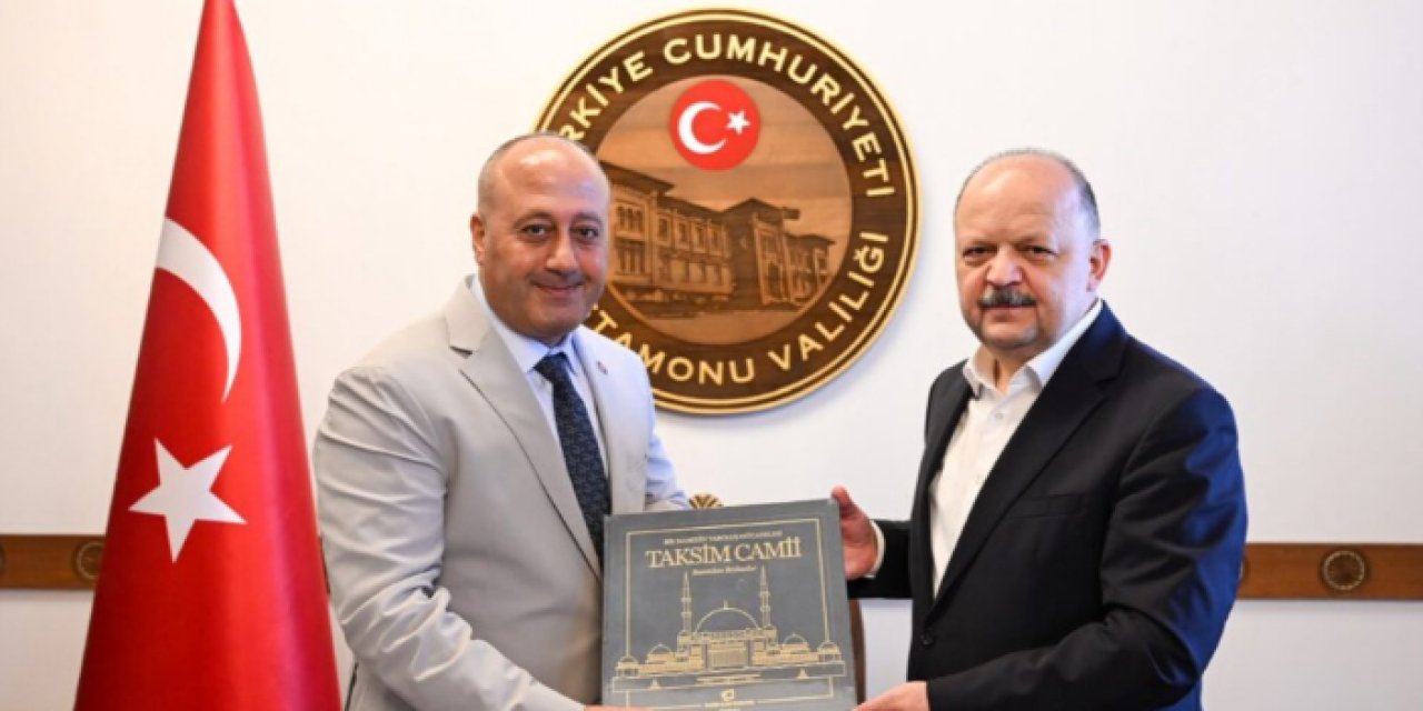 Ankara'dan Kastamonu’ya basın çıkarması: Yerel medya için ortak masa kuruldu