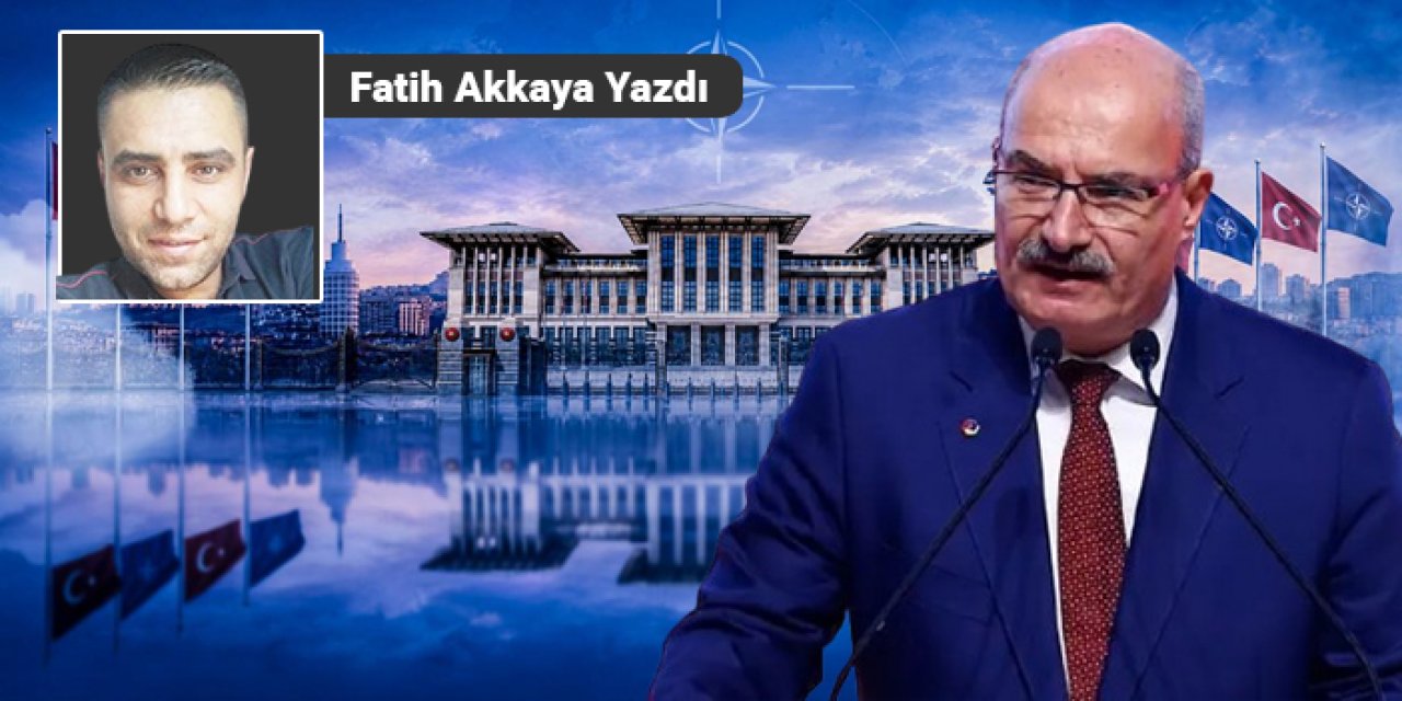 Bölgesel ticaret merkezi olabiliriz