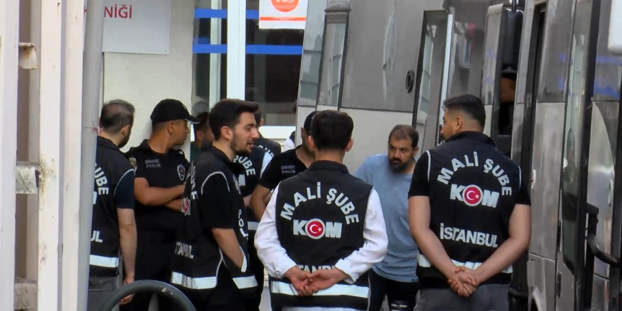 İzmit Belediyesi soruşturmasında Başkan Hürriyet’in de aralarında olduğu 21 kişi için tutuklama istendi