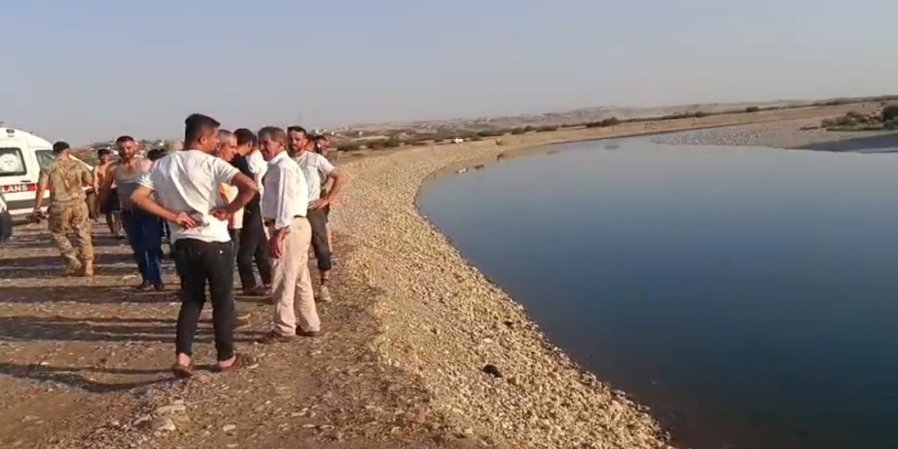 Batman Çayı’na giren çocuk hayatını kaybetti, babası kurtarıldı