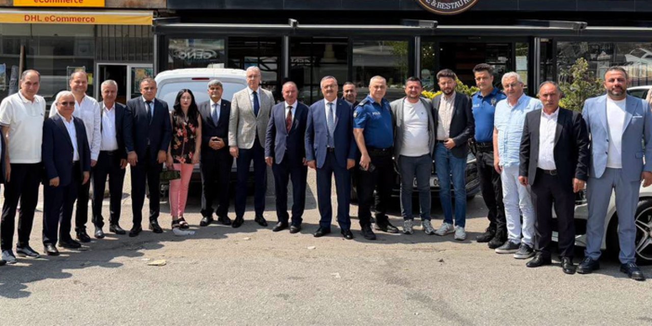 Siteler için ortak masa kuruldu! Başkentin üretim merkezinde güç birliği kararı