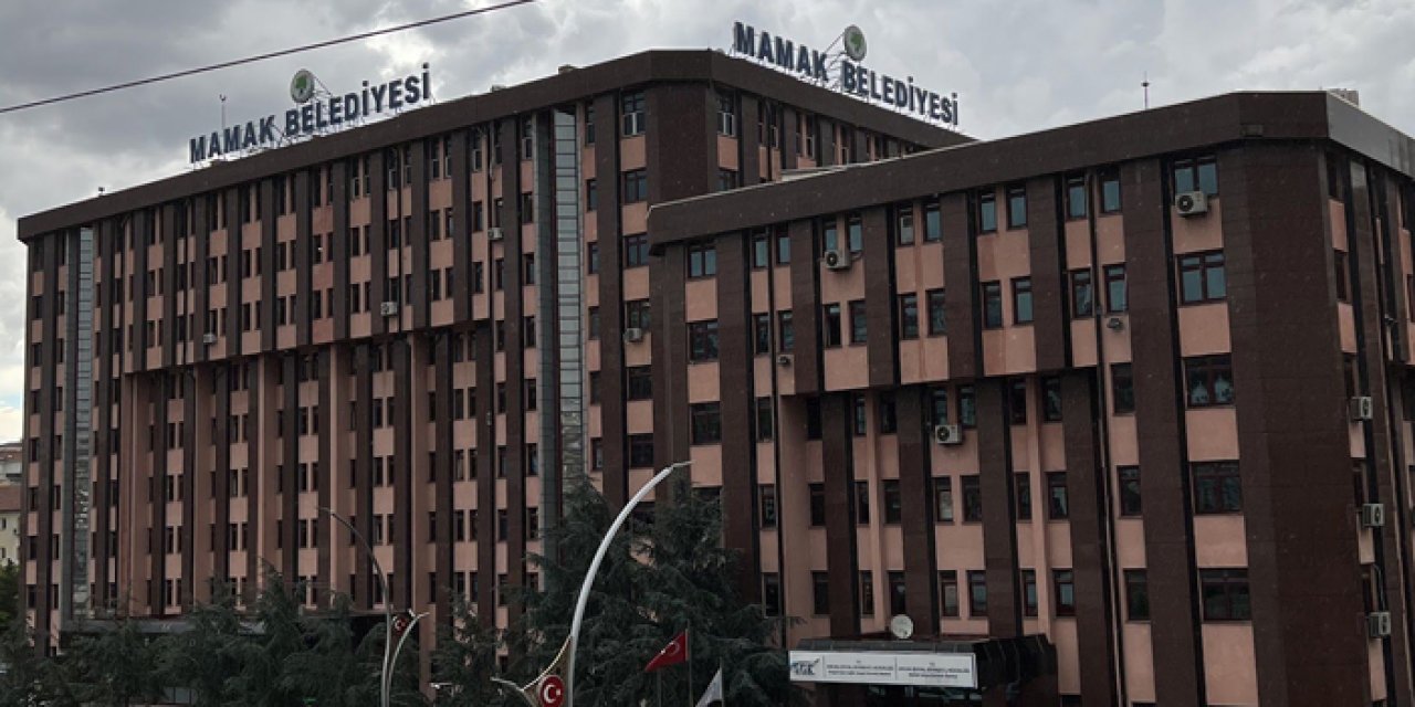 Mamak Belediyesi ilçedeki aşevi için gıda malzemesi temin edecek