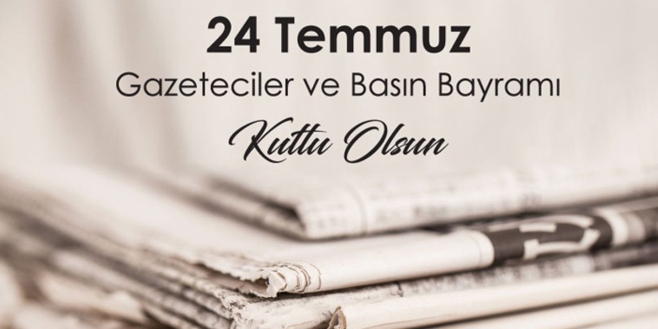 Kalemlerin özgürlük günü! Türk basını bugün özgür oldu