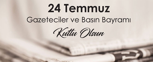 Kalemlerin özgürlük günü! Türk basını bugün özgür oldu