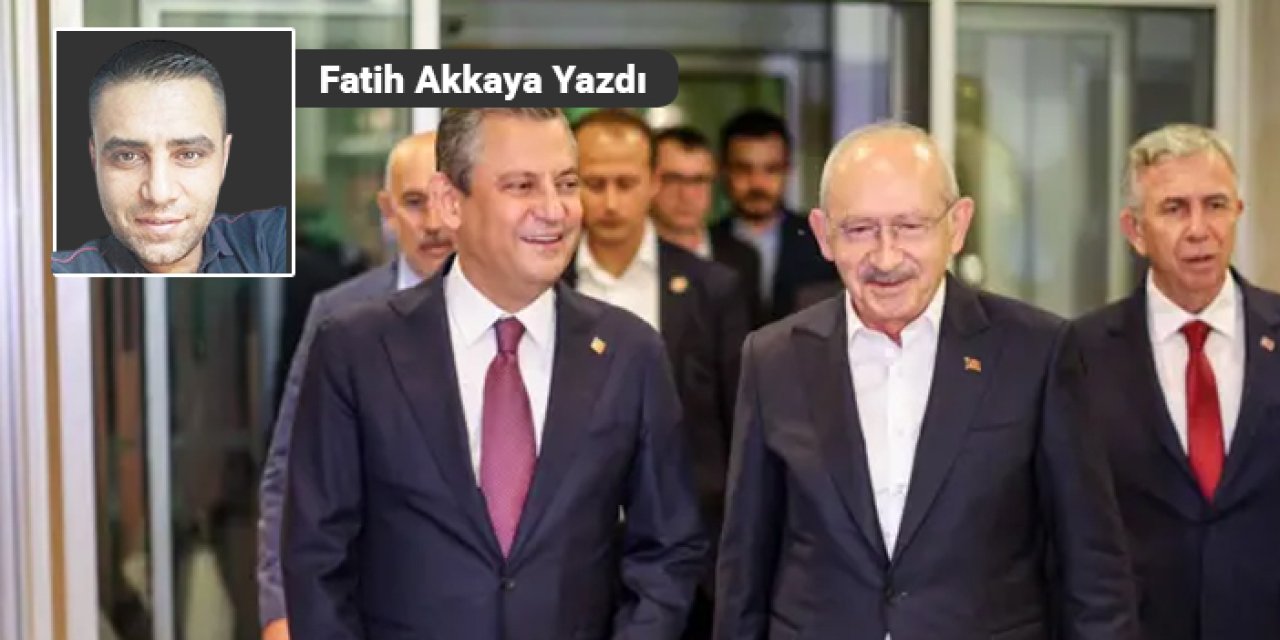 Fatih Akkaya Yazdı: “Neden?”