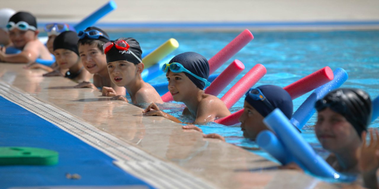 Keçiören'de spor seferberliği: 5 bin 500 çocuk yaz tatilini sahalarda geçiriyor