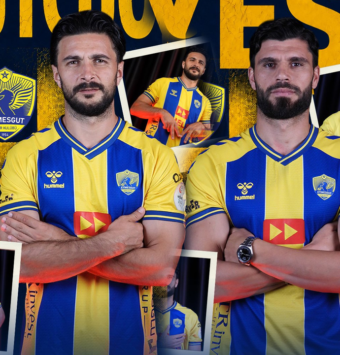 Etimesgut Spor’dan çifte bomba: Kadro güçleniyor