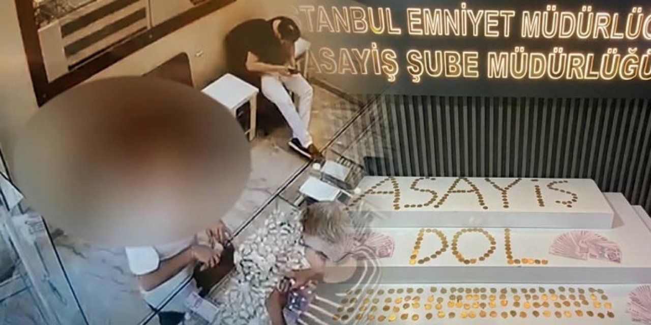 Çalıştığı dövizciyi soyan hırsız polis ekiplerince yakalandı
