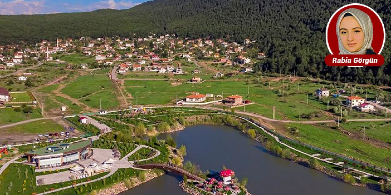 Çamlıdere’de festival bitti şenlik başladı