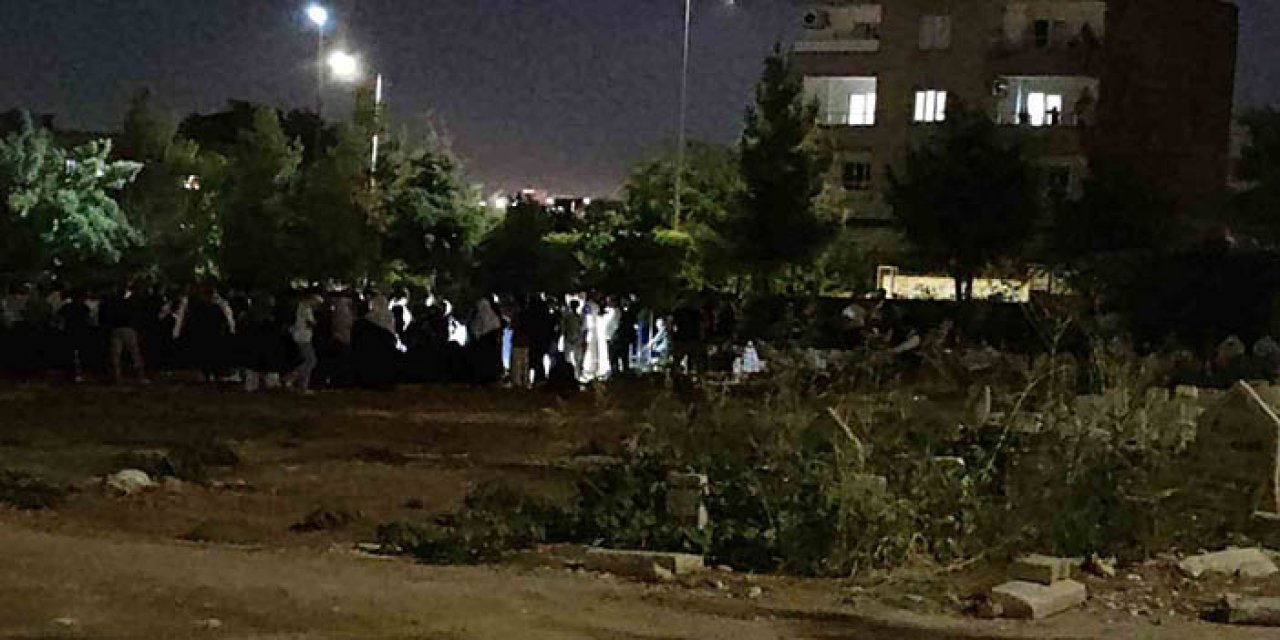 Mezarlıkta Silahlı Saldırı: 3 Ölü