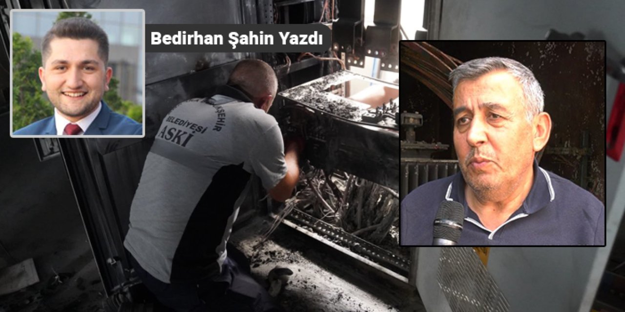 Özür yetmiyor, çözüm gerek!