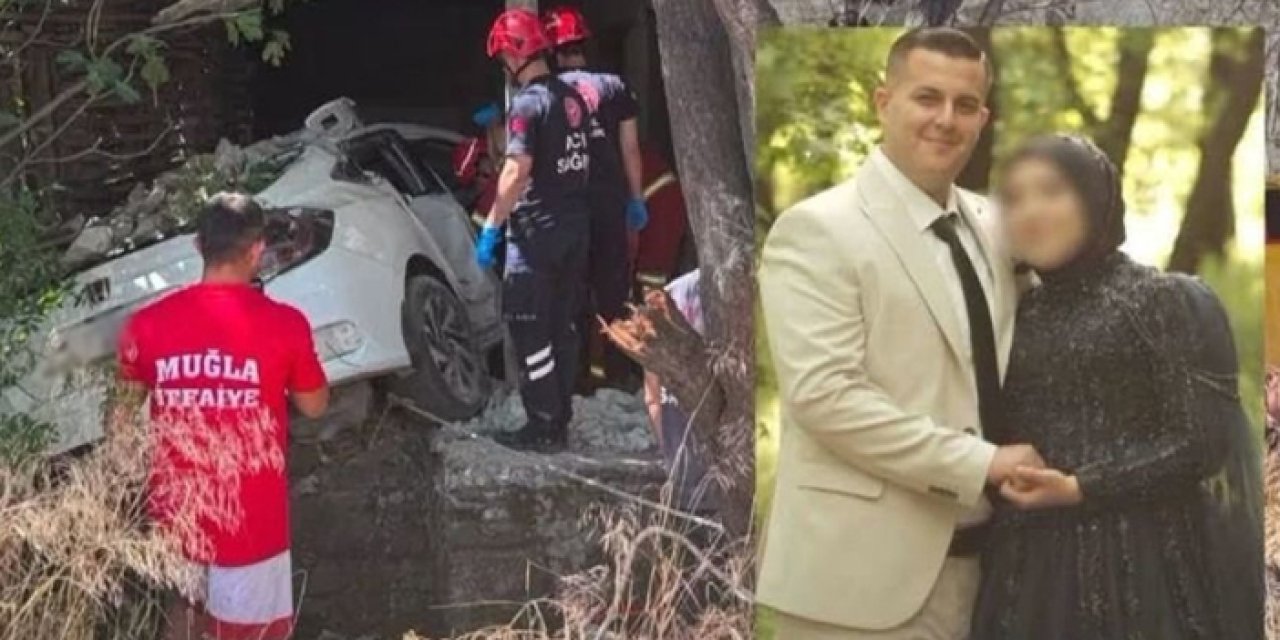 Mutluluğa giden yolda acı kaza: Nişanlı çifti trafik faciası ayırdı